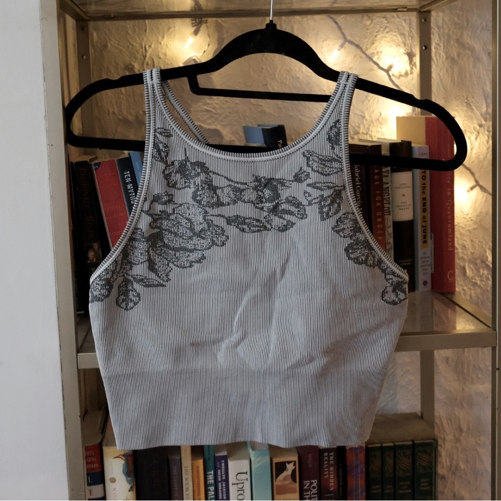 Athleta Crop Top